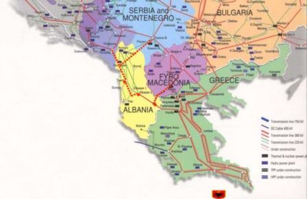 Ne 2016 nis projekti per linjen e interkonjeksionit me Maqedonine